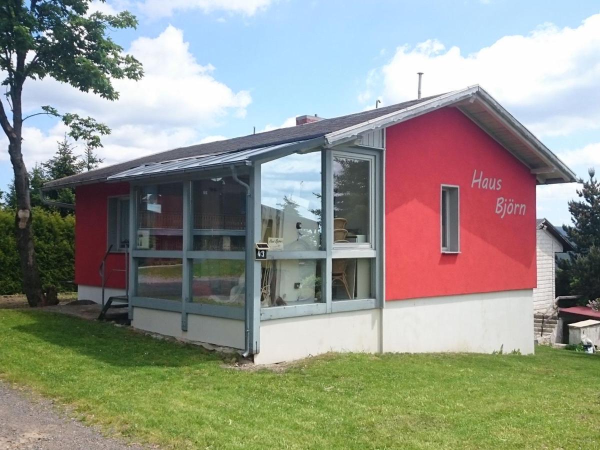 Apartment In Schnett Near The Ski Area Exterior photo
